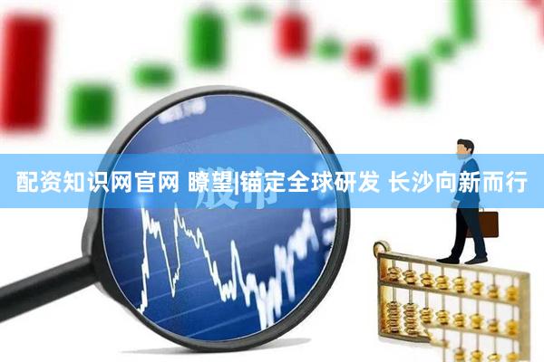 配资知识网官网 瞭望|锚定全球研发 长沙向新而行